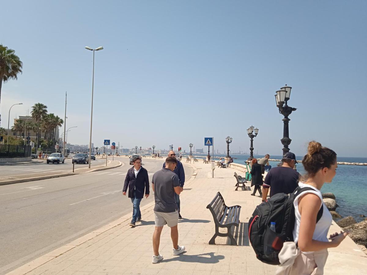 Afrodite Μπάρι Εξωτερικό φωτογραφία
